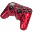 P580 RED COLOUR RUMBLE PAD RED