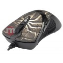 EVO XGame Laser Oscar X747 Brown Fire USB