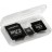 microSD/TransFlash 2GB + 2 adaptery