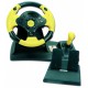 Kierownica Media-Tech MT-175 Cyber race dual action