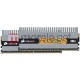 Pamięć Corsair XMS2 DHX 2x2048MB 800MHZ DDR2 non-ECC (TWIN2X40966400C5DHX)