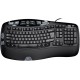 Klawiatura Logitech Wave Corded BLACK