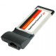 Karta sieciowa 4World ExpressCard 1000M Gigabit Ethernet