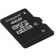 Karta pamięci Kingston 4GB microSDHC Class 4 z adapterem do SDHC