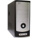 Obudowa Incore Premium Diomedes 450W 12cm PSU silver