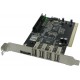 Kontroler 4World 4x USB 2.0 + 2x SATA + 1x IDE na PCI 04613