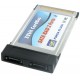 Kontroler 4World 2x SATA na PCMCIA 04617