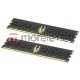 Pamięć GeIL 4GB (2x2GB) 800MHz Black Dragon 5-5-5-15 Dual LED (GB24GB6400C5DC)