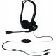 Słuchawki z mikrofonem Logitech PC860 OEM