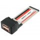 Kontroler 4World ExpressCard - 2 porty eSATA (4621)