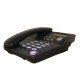 Telefon przewodowy Dartel LJ-110B SREBRNY