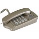 Telefon przewodowy Castel 777 ZŁOTY