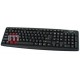 Klawiatura Activejet K-1012 USB