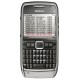 Smartfon Nokia E71 Grey Steel