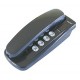 Telefon przewodowy Castel 622 CZARNY
