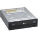 LG DVDRW/RAM 22x Multi SATA black (GH22NS30 RBBB)