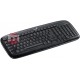 Klawiatura Genius SlimStar 110 USB wodoodp.