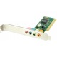 Karta dźwiękowa 4World PCI 4 kanały CMI8738 (05363)