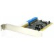 Kontroler 4World PCI do IDE ATA 133 x2 ITE8212 (05330)