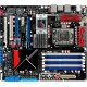 Płyta główna Asus RAMPAGE II EXTREME Intel X58 LGA 1366 (3xPCX/DZW/2xGLAN/SATA/RAID/DDR3) (RAMPAGE II EXTREME)