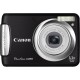 Aparat cyfrowy Canon A480 black