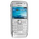 Smartfon Nokia E71 White Steel