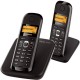 Telefon bezprzewodowy Siemens AS180 DUO