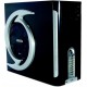 Obudowa Eurocase ML550 black/silver