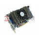 Karta graficzna Gigabyte GeForce GTS 250 CUDA, 1GB DDR3, HDMI/DVI/D-SUB, PCI-E (GV-N250OC-1GI 2.0)