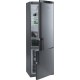 Lodówka Mastercook LCE-818NFXW + chłodziarka do win VT-6 w prezencie od Mastercook
