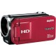 Kamera cyfrowa Sanyo Xacti VPC-TH 1 red
