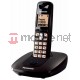 Telefon bezprzewodowy Panasonic KX-TG6411 tytanowy