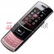 Telefon komórkowy Samsung S5050 Różowy