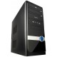 Obudowa ModeCom B22 CZARNA Z ZASILACZEM LOGIC 500W ATX (AT-B022-10-LOG500A-0016)