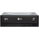 LG SuperMulti SATA DVD+/-R22x,DVD+RW8x,DVD+R DL 16x,SecurDisc  (GH22NS50 RBBB)