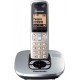 Telefon bezprzewodowy Panasonic KX-TG6421 PDS SREBRNY