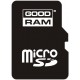 Karta pamięci Good Ram MicroSD 8GB + czytnik + adapter 3 in 1