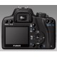Lustrzanka cyfrowa Canon 1000D + ob. 18-55 + karta SDHC 4GB + torba SLRC1 oszczędzasz 20 zł!