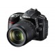 Lustrzanka cyfrowa Nikon D90 kit + AF-S DX 18-105VR + karta SDHC 4GB + torba SLRC1 oszczędzasz 20 zł!