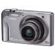 Aparat cyfrowy Casio Exilim EX-H 10 srebrny + torba EXP-Case 1