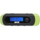 Odtwarzacz MP3 I-BOX FOXY 2GB CZARNO-ZIELONY