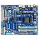 Płyta główna Gigabyte GA-P55A-UD4 (2xPCX/DZW/GLAN/SATA3/USB3/RAID/DDR3/SLI/CrossFireX)
