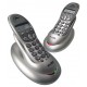 Telefon bezprzewodowy Maxcom MC4400 TWIN