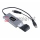 Modem wel.com Merlin ExCard XU870 z adapterem USB XUA-1