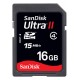 Karta pamięci SanDisk SDHC 16GB Ultra II Video HD