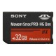 Karta pamięci Sony Memory Stick PRO-HG Duo 32GB