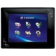 Ramka cyfrowa Transcend PF 810 2GB Black and Crystal