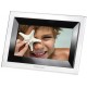 Ramka cyfrowa Transcend PF710 1GB Crystal
