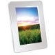 Ramka cyfrowa Transcend PF730 2GB White