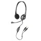 Słuchawki z mikrofonem Plantronics Audio 326